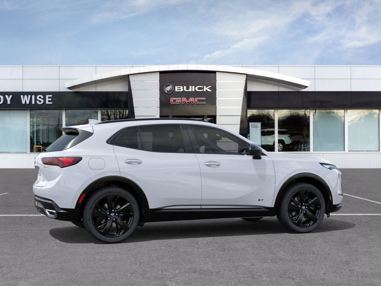 2026 Buick Envision Sport Touring