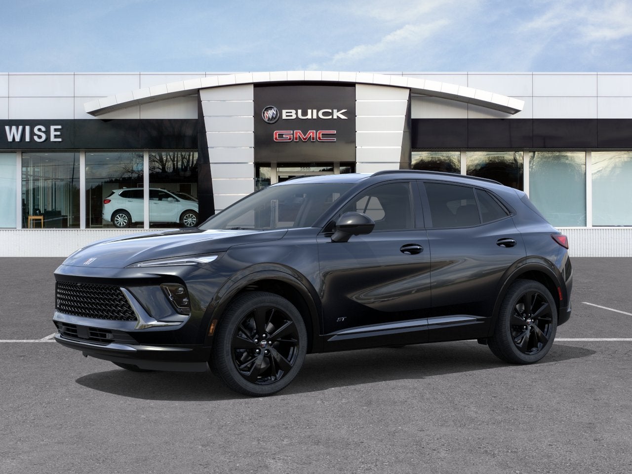 2026 Buick Envision Sport Touring