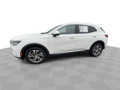 2023 Buick Envision Essence