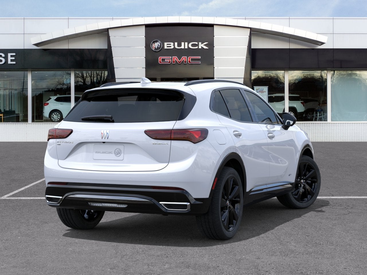 2026 Buick Envision Sport Touring