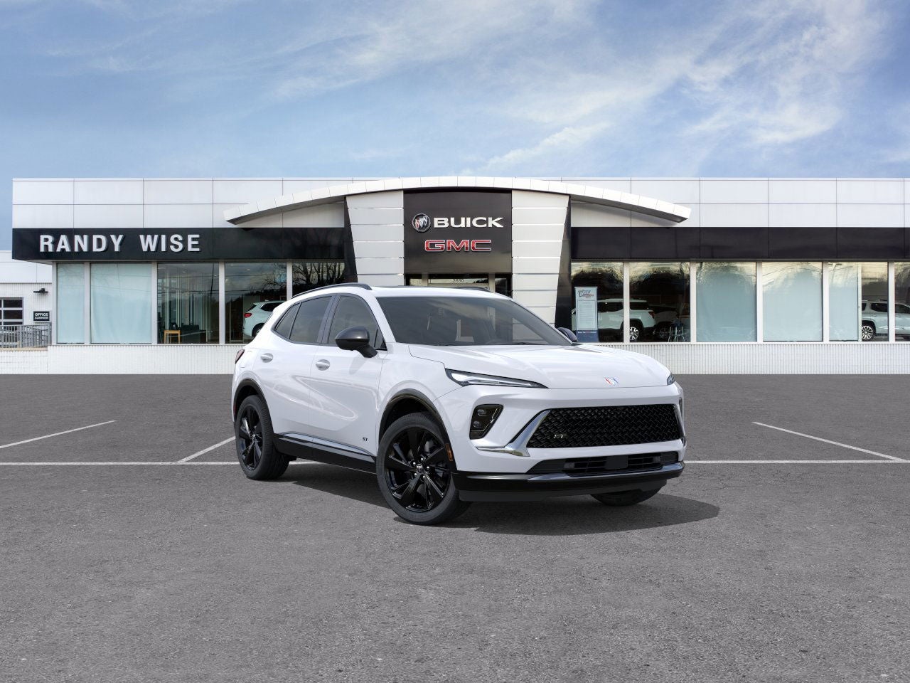 2026 Buick Envision Sport Touring