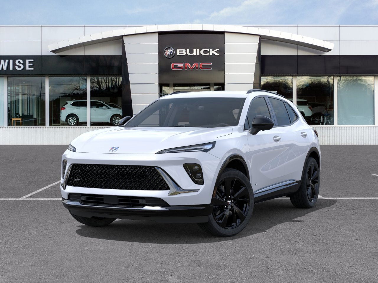 2026 Buick Envision Sport Touring