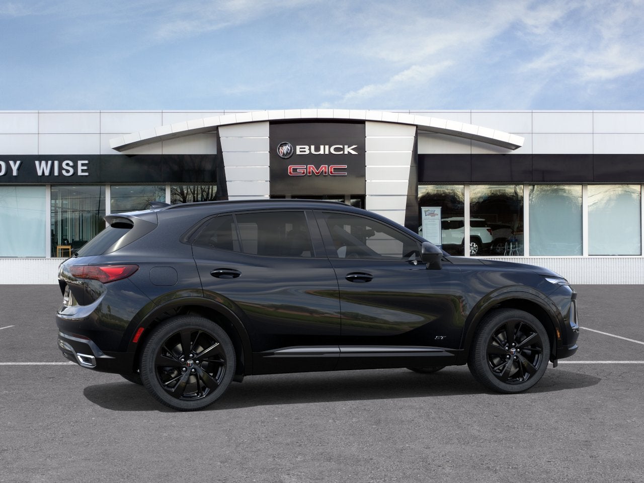 2026 Buick Envision Sport Touring