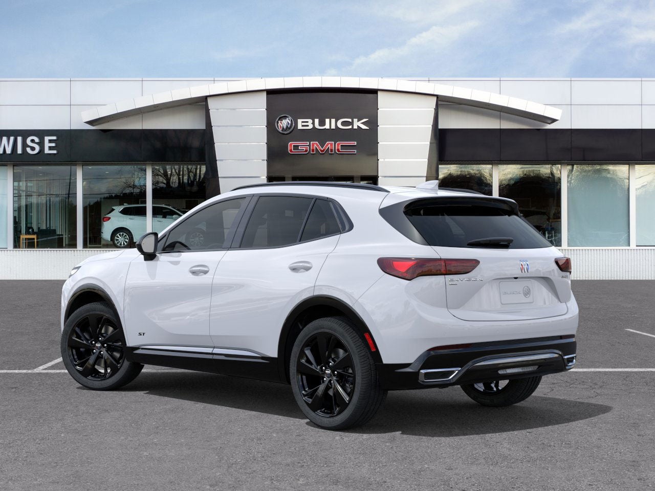 2026 Buick Envision Sport Touring