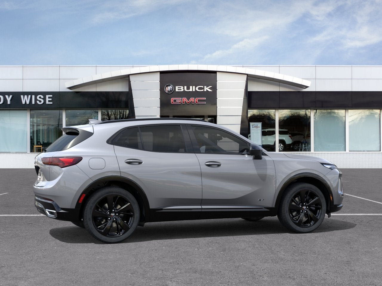 2026 Buick Envision Sport Touring