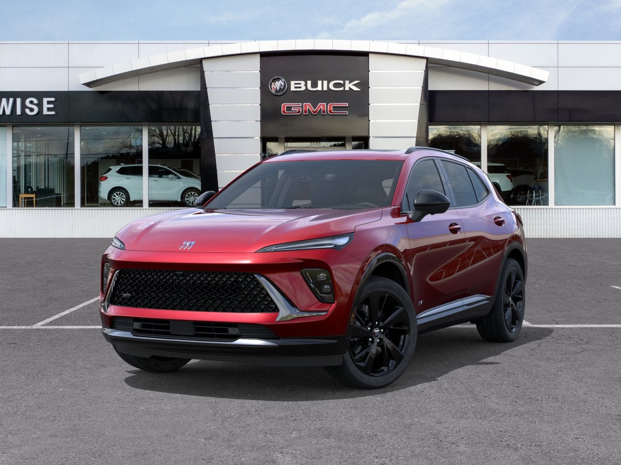 2026 Buick Envision Sport Touring