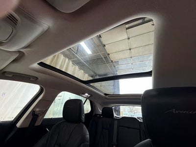 2022 Buick Envision Avenir