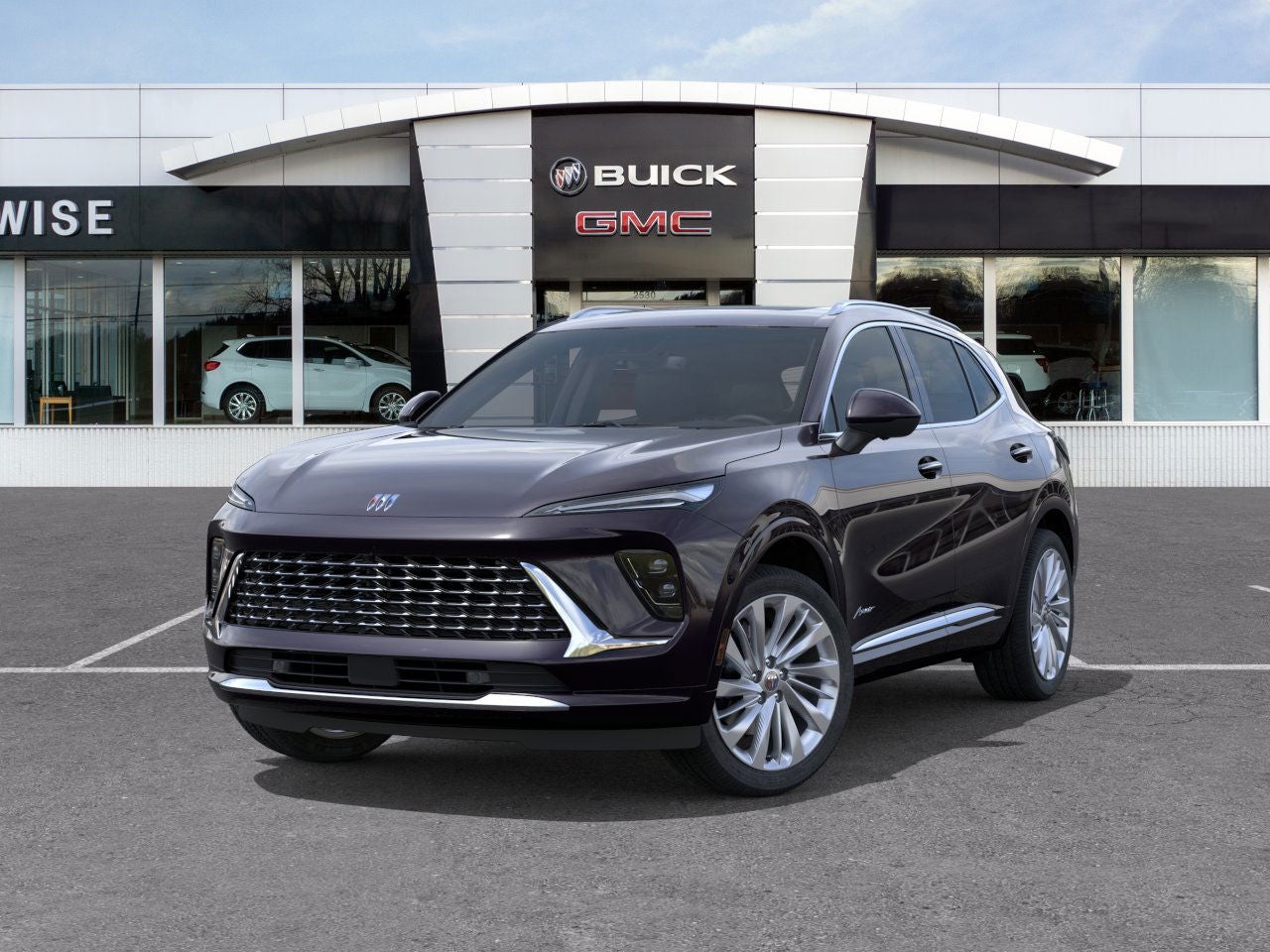 2026 Buick Envision Avenir