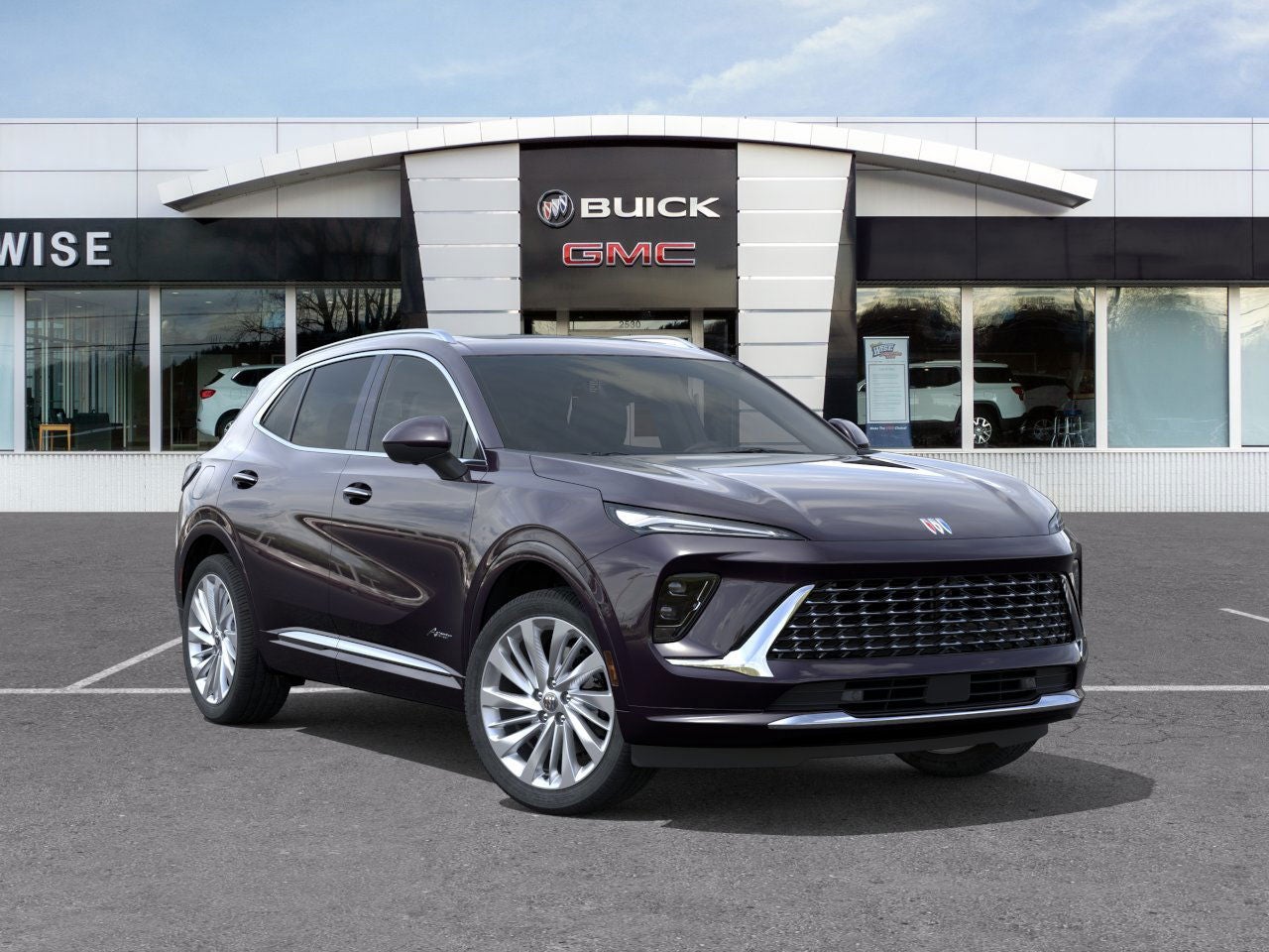 2026 Buick Envision Avenir