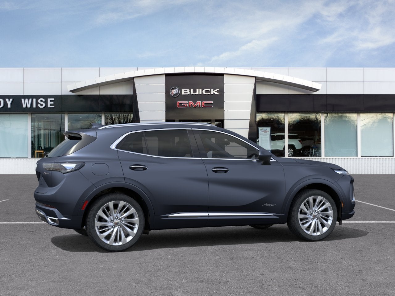 2026 Buick Envision Avenir