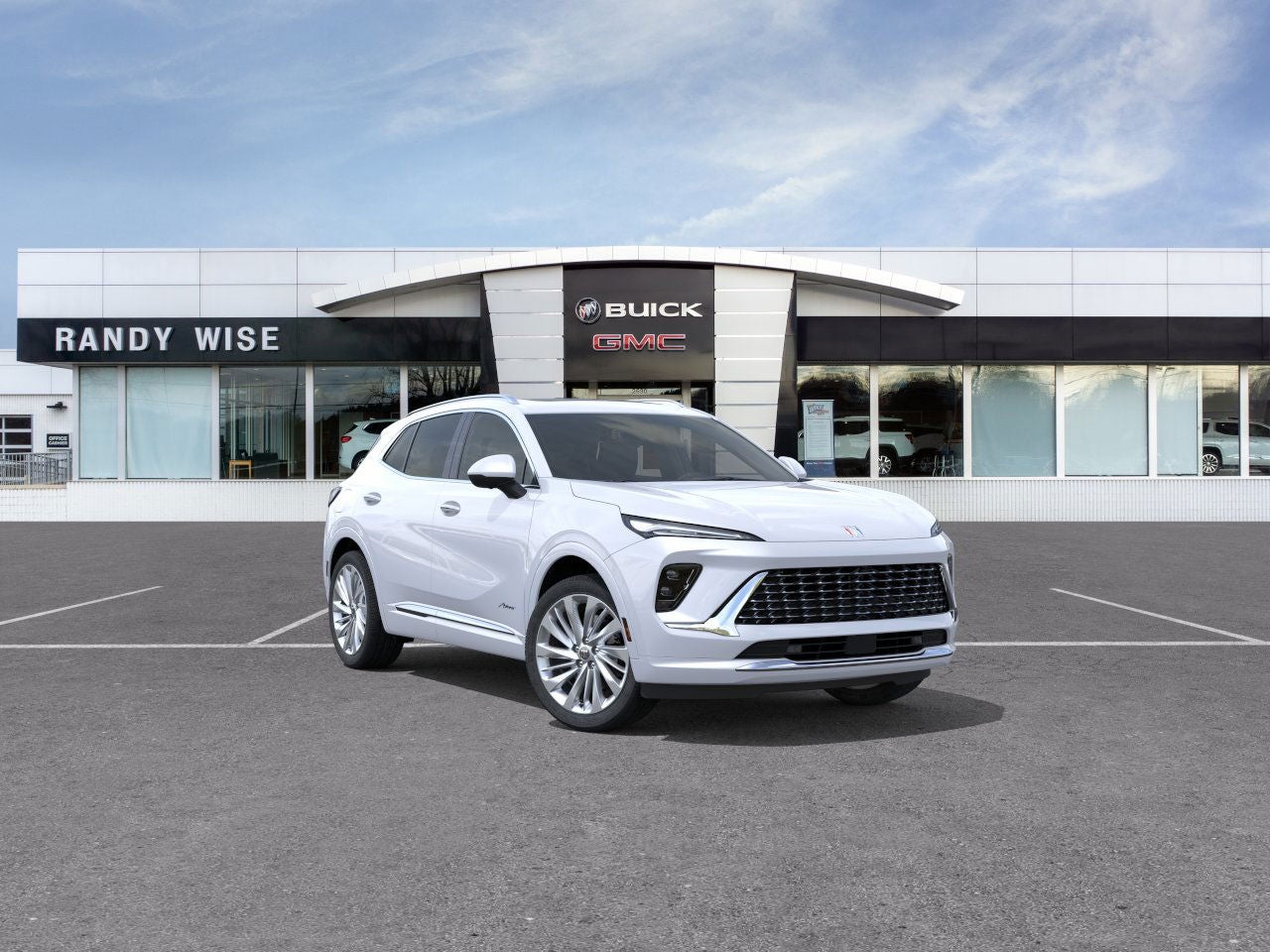 2026 Buick Envision Avenir