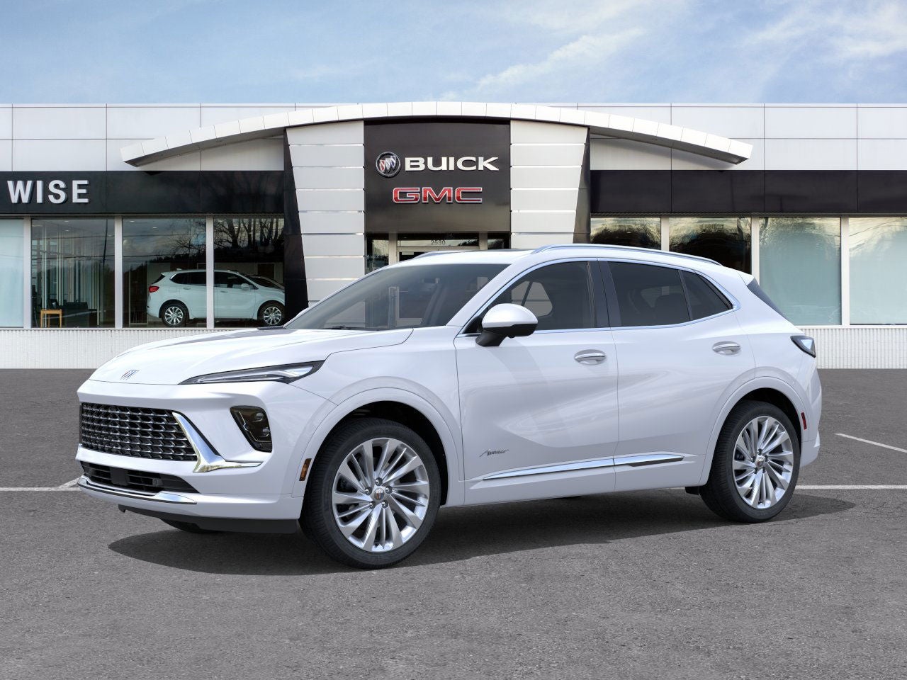 2026 Buick Envision Avenir