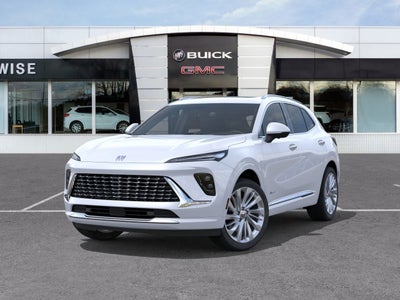 2026 Buick Envision Avenir