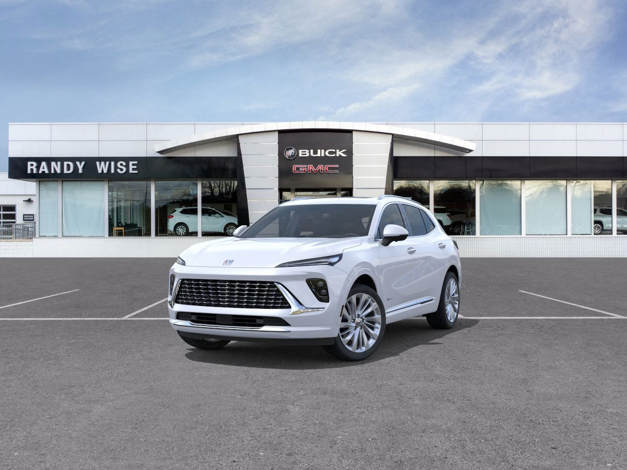 2026 Buick Envision Avenir