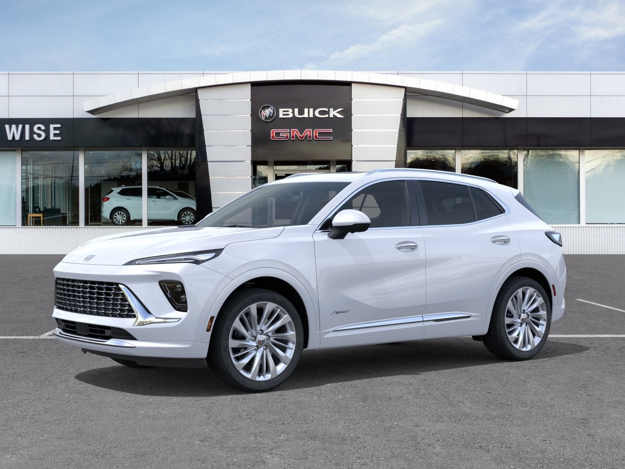 2026 Buick Envision Avenir