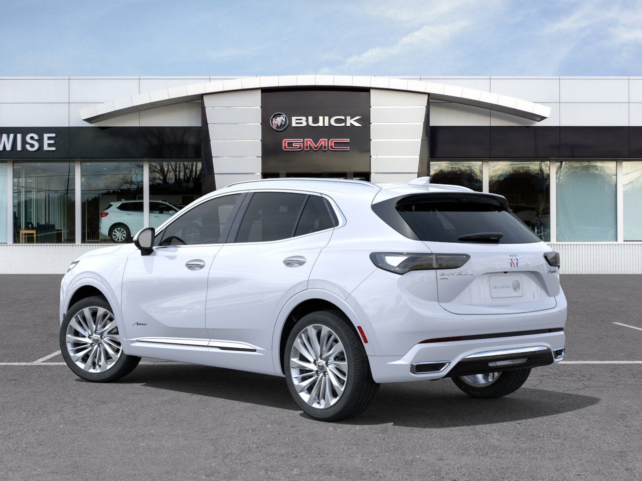 2026 Buick Envision Avenir