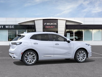 2026 Buick Envision Avenir