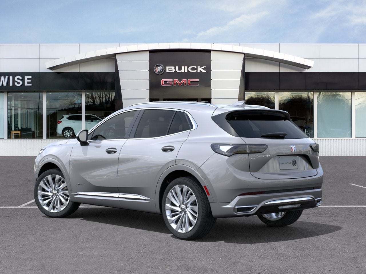 2026 Buick Envision Avenir