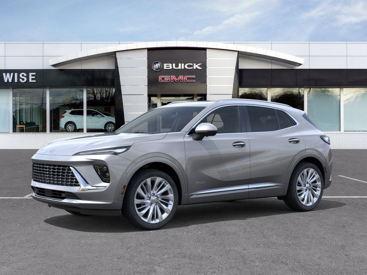 2026 Buick Envision Avenir