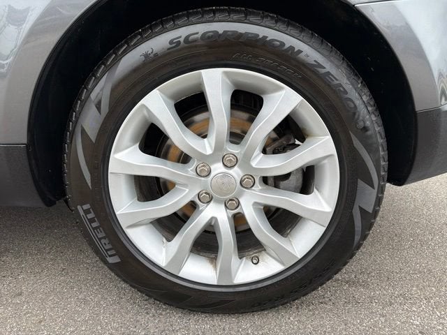 2014 Land Rover Range Rover Sport 3.0L V6 Supercharged HSE