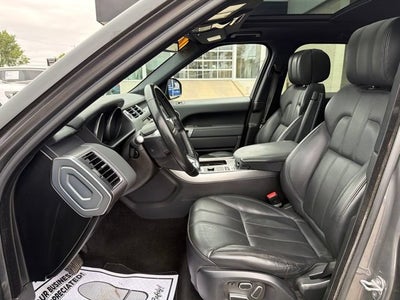 2014 Land Rover Range Rover Sport 3.0L V6 Supercharged HSE