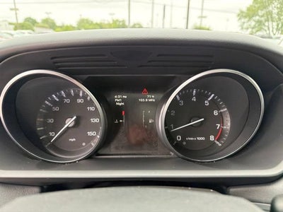 2014 Land Rover Range Rover Sport 3.0L V6 Supercharged HSE