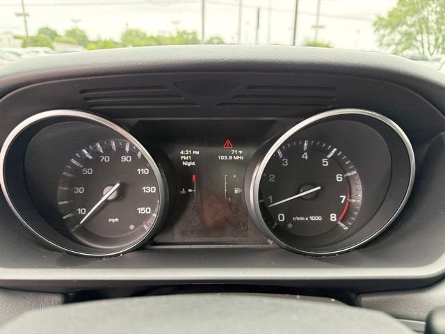 2014 Land Rover Range Rover Sport 3.0L V6 Supercharged HSE