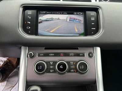 2014 Land Rover Range Rover Sport 3.0L V6 Supercharged HSE