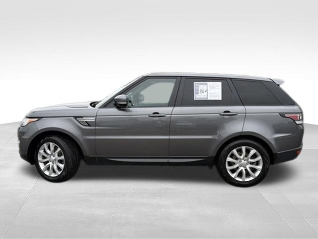 2014 Land Rover Range Rover Sport 3.0L V6 Supercharged HSE