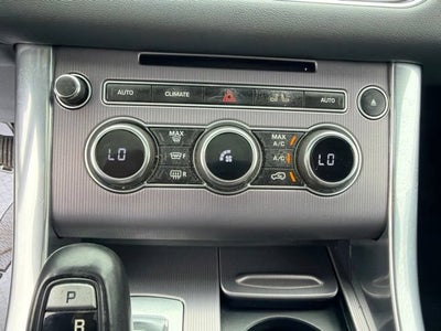 2014 Land Rover Range Rover Sport 3.0L V6 Supercharged HSE