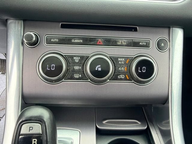 2014 Land Rover Range Rover Sport 3.0L V6 Supercharged HSE