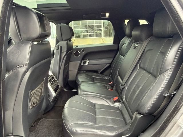 2014 Land Rover Range Rover Sport 3.0L V6 Supercharged HSE