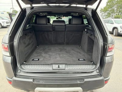 2014 Land Rover Range Rover Sport 3.0L V6 Supercharged HSE