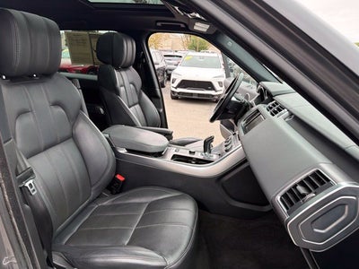 2014 Land Rover Range Rover Sport 3.0L V6 Supercharged HSE