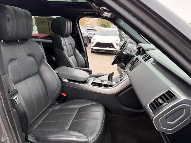 2014 Land Rover Range Rover Sport 3.0L V6 Supercharged HSE