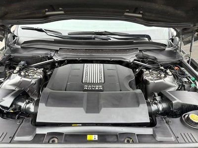 2014 Land Rover Range Rover Sport 3.0L V6 Supercharged HSE