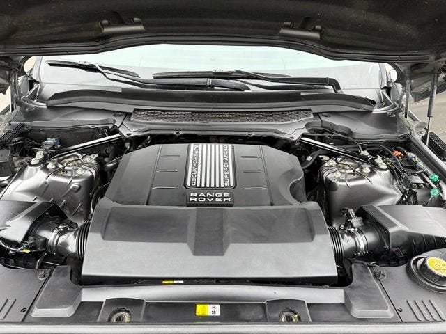2014 Land Rover Range Rover Sport 3.0L V6 Supercharged HSE