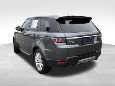 2014 Land Rover Range Rover Sport 3.0L V6 Supercharged HSE