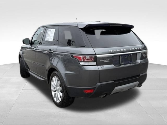 2014 Land Rover Range Rover Sport 3.0L V6 Supercharged HSE