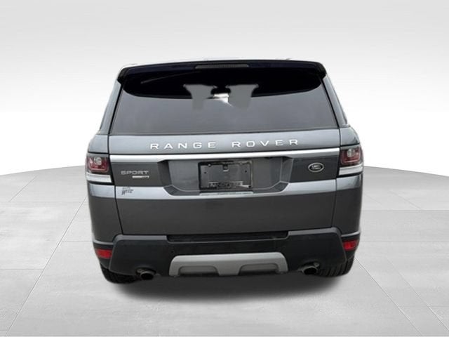 2014 Land Rover Range Rover Sport 3.0L V6 Supercharged HSE