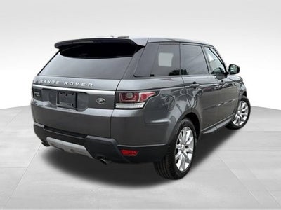2014 Land Rover Range Rover Sport 3.0L V6 Supercharged HSE