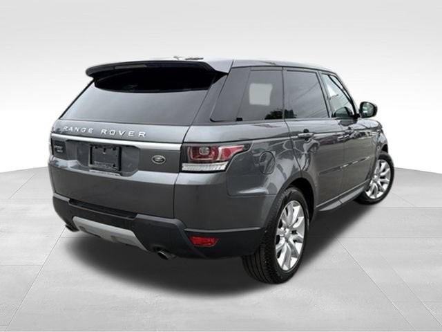 2014 Land Rover Range Rover Sport 3.0L V6 Supercharged HSE