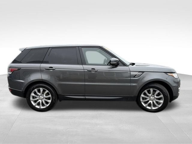 2014 Land Rover Range Rover Sport 3.0L V6 Supercharged HSE