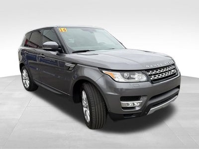 2014 Land Rover Range Rover Sport 3.0L V6 Supercharged HSE
