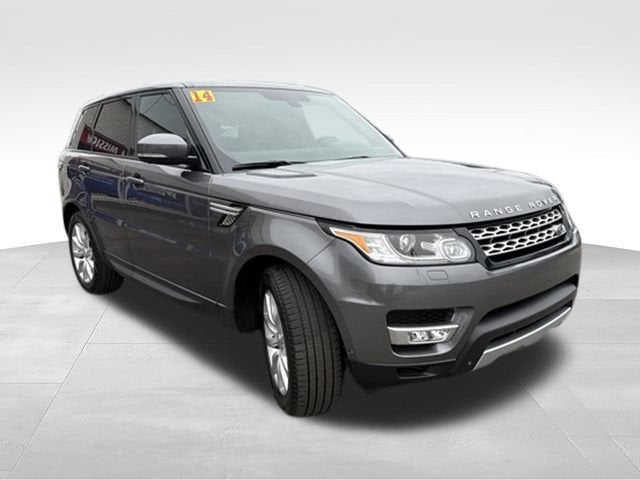 2014 Land Rover Range Rover Sport 3.0L V6 Supercharged HSE