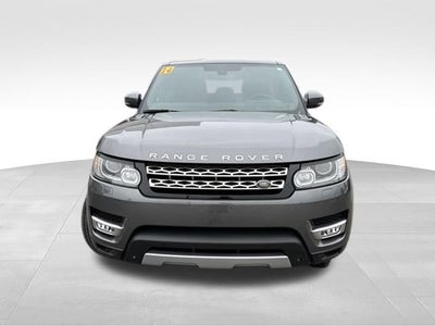 2014 Land Rover Range Rover Sport 3.0L V6 Supercharged HSE