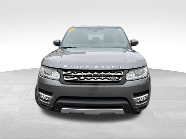 2014 Land Rover Range Rover Sport 3.0L V6 Supercharged HSE