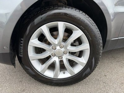 2014 Land Rover Range Rover Sport 3.0L V6 Supercharged HSE