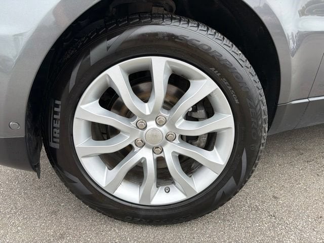 2014 Land Rover Range Rover Sport 3.0L V6 Supercharged HSE