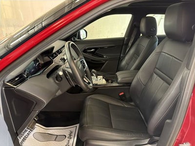 2023 Land Rover Range Rover Evoque R-Dynamic S
